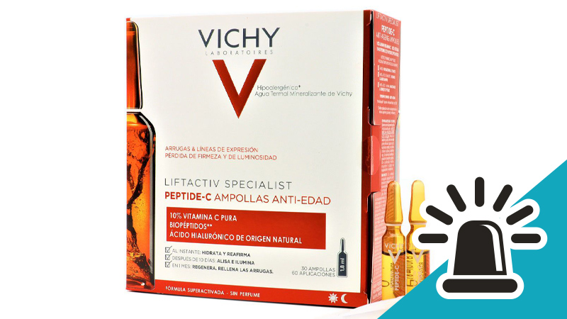 alerta ampollas antiedad